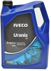  Ulei motor Urania FE 5W-30 pentru IVECO Daily Euro V, 5L (DISUL22) (260225-6)