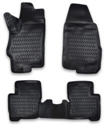  Set covorase cauciuc tip tavita pentru Fiat Linea 2007+ (4 piese) A80-X106 (171022-54)