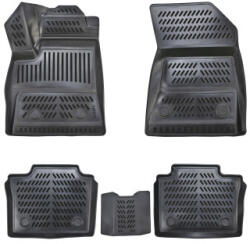  Covoare cauciuc tip tavita pentru Renault Rafale E-Tech Full Hybrid 2024+ (set 4) (241025-10)
