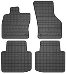  Set covoare auto din cauciuc El Toro pentru Skoda Superb III (2015-2019), negre (TCT-4814)