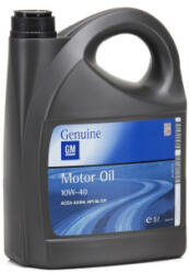  Ulei motor GM Opel 10W-40 semi-sintetic, 5 litri, pentru benzina si diesel (150923-2)