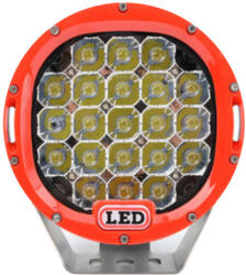  Proiector LED auto 63W 12/24V GD76321R, lumina alba 6000K, 5670 lm (010720-5)