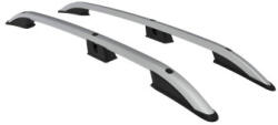  Set bare portbagaj longitudinale din aluminiu pentru Toyota Proace 2019+ (150 kg) (220323-11)