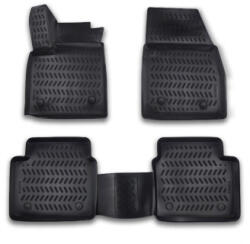  Covoare din cauciuc tip tavita pentru Ford Focus IV (2019+) set 4 buc A80-X132 (171022-67)