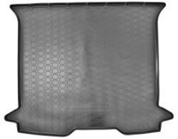 Tavita covor portbagaj pentru Dacia Dokker Minivan 2012+ (Persoane), negru (240220-6)