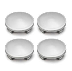  Set 4 capace jante universale 56 mm crom, ABS rezistent (LGG-017) (201125-5)