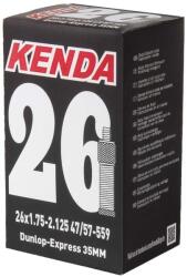 Camera KENDA 26 x 1 . 3/8- 1.75( 32/47-559/590) DV (Dunlop)- 28 mm