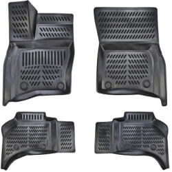  Covorase auto tip tavita din TPE pentru Land Rover Defender 110 4x4 (2020+) A80-X155 (110825-1)