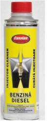  Solutie pentru curatat injectoare benzina si diesel Caspian 350 ml, aditiv carburant (121222-13)