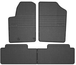  Set covorase auto din cauciuc El Toro pentru Peugeot Partner I (1999-2010), 4 buc (TCT-3421)