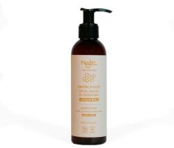Najel Sapun de Alep lichid bio cu Musetel si aroma de miere, 200ml - NAJEL (C-SAV68NJ/6)