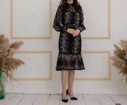 Modi style Rochie din voall-S