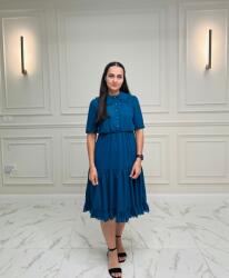 Modi style Rochie elegantă din voal-S - modistyle - 99,00 RON
