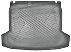  Tavita portbagaj tip covor pentru Peugeot 508 I Berlina (2010-2018), neagra (221019-29)