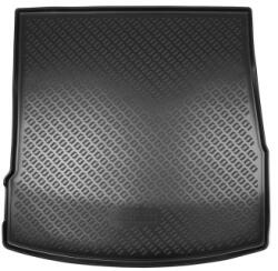 Covor portbagaj tip tavita pentru Alfa Romeo Stelvio (2017+), negru, bordura 4, 5 cm (021121-13)