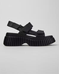Camper Gobi Sandale damă de piele Negre K201511-005 (K201511-005)