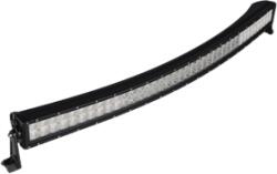  Proiector LED curbat 288W 4D Combo, lumina alba 6000K, 12/24V (CH033) (TCT-5198)
