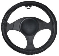  Husa volan universala cu striatii, 37-38 cm, culori diverse (SWC-001) (TCT-1142)