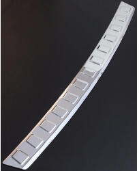  Ornament portbagaj crom din inox pentru Audi A7 C7 Sportback (2010-2018) (060318-2)