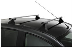  Set 2 bare portbagaj transversale din otel 115 cm pentru Dacia Logan/Sandero ART960 (111018-1)