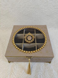 DecoVintage Cutie vintage pentru ceasuri si bijuterii (C730)