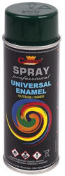  Spray vopsea verde profesional Champion RAL 6005, universal, 400 ml (260421-1)