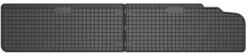  Covoare cauciuc El Toro pentru Renault Trafic III, randul 3 (2014+), set 2 buc (141125-30)