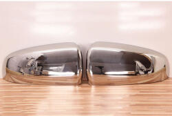  Ornamente cromate pentru oglinzi BMW X5 E70 / X6 E71, inox 304, set 2 buc (050618-1)