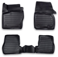  Covoare cauciuc tip tavita pentru Ford Focus III Facelift 2015-2019, set 4 buc (A80-X108) (171022-66)