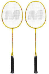 Merco Racheta de badminton Exel Set galben Racheta badminton