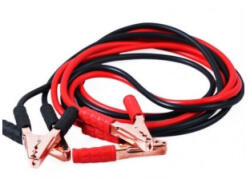  Cablu de pornire auto 600A, 2, 5 m, cu clesti izolati pentru transfer curent (TCT-3148)