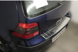  Ornament portbagaj crom inox pentru VW Golf IV Hatchback (1997-2004) (090318-23)