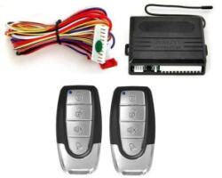  Kit telecomanda pentru închidere centralizata cu iesire sirena, 2 chei (ART192) (TCT-1074)