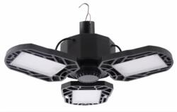  Lampa solara LED 18W, 500 lm, cu telecomanda pentru exterior (XF-701) (270721-9)