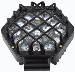  Proiector LED 48W 12-24V 4D Spot 30° IP67 pentru off-road si utilaje (070322-3)