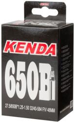  Camera KENDA 27, 5/650B x 1.25-1.50( 32/40-584) FV - 48 mm
