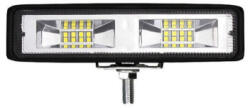  Proiector LED auto 36W 12-24V, 2280 lm, IP67, alb rece 6000K (CH070) (070525-1)