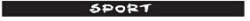  Abtibild parasolar Sport pentru parbriz sau luneta, 130x8, 5 cm, culori diverse (011023-2)
