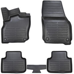 Covorase cauciuc tip tavita pentru Cupra Terramar 2024+ (set 4) A80-X319 (141125-9)