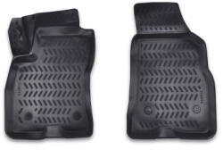  Covoare cauciuc tip tavita pentru Fiat Doblo II, fata (2010-2021) A31-X129FR (171022-53)