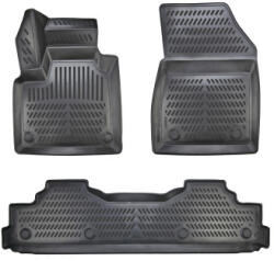  Set covoare cauciuc tip tavita Mercedes EQT MPV 2021+ (4 piese) A80-X271 (131125-26)