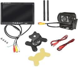  Camera marsarier wireless cu monitor 7 inch, 12V, IP67 - DISCN97 (220221-3)