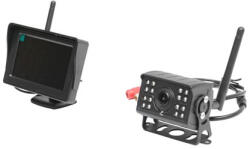  Camera marsarier wireless cu vedere nocturna si monitor LCD 4, 3" 12V (180122-2)
