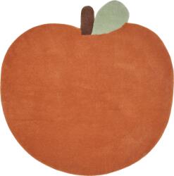 ferm LIVING Covor Apple 110 cm, maro (1104272750) Covor