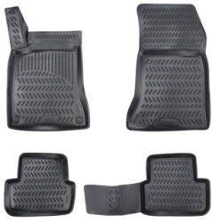  Set covorase cauciuc tip tavita pentru Mercedes CLA C117 (2013-2020) (191022-29)