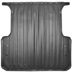  Tavita covor portbagaj pentru Toyota Hilux VIII (2015+) neagra, PB 6662 (241019-7)