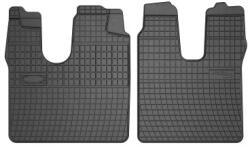  Set covoare interior din cauciuc El Toro pentru MAN TGX 2007+ (2 buc) (TCT-3806)