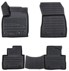  Covoare cauciuc tip tavita pentru Nissan Qashqai III (2021+) set 4 buc (191022-42)