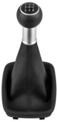  Manson si maner schimbator Audi A4 (B5-B8) cu 3 adaptoare 5R/R5/R6, negru (010625-4)