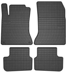  Set covoare auto cauciuc El Toro pentru Mercedes CLA C117 2013-2019, negru (TCT-3525)
